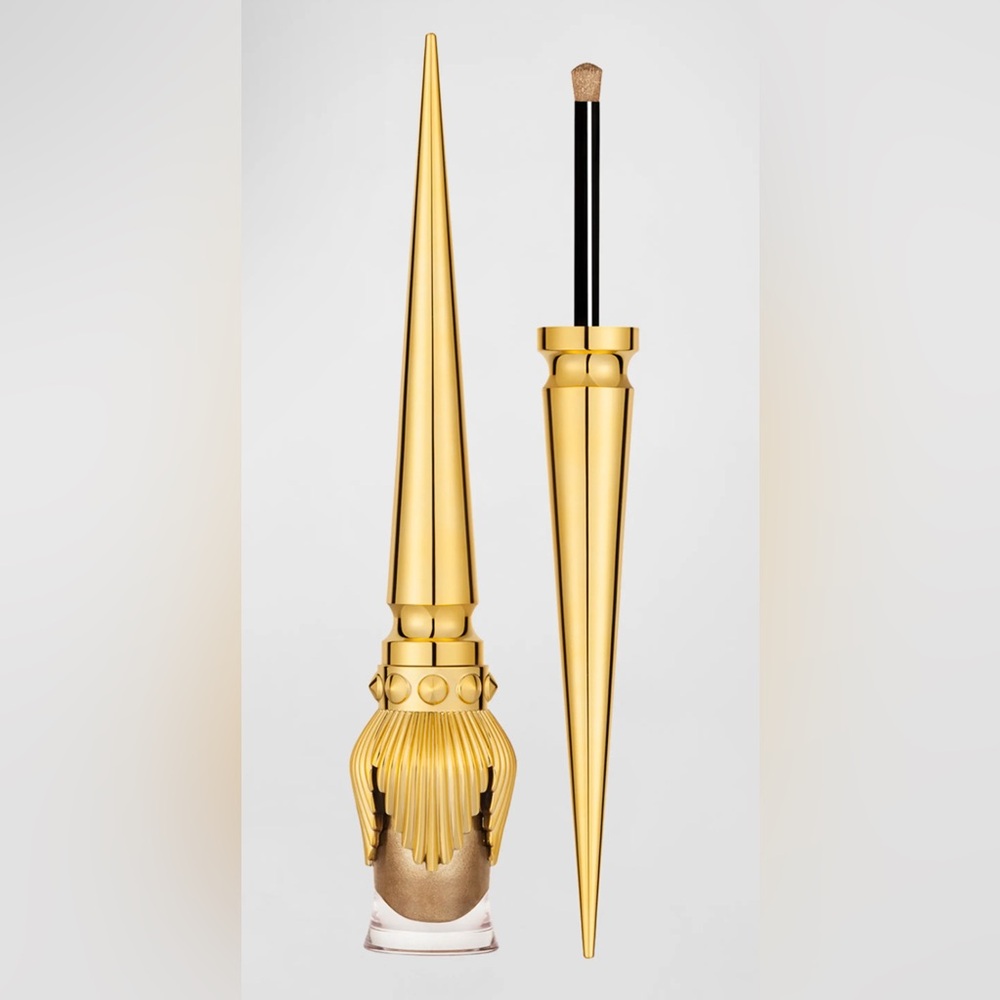 Christian Louboutin à l'OEil Metallic Eye Colour Collection